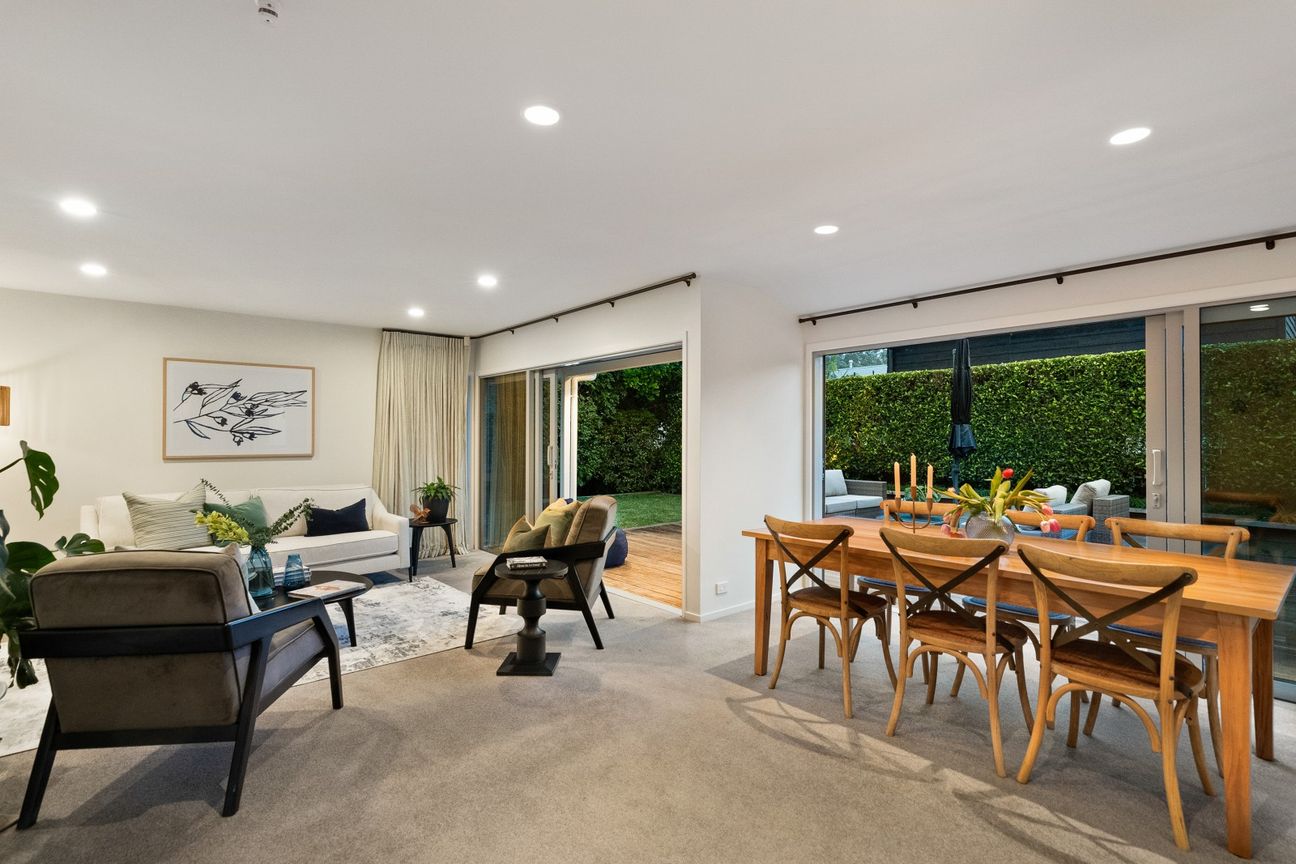 Quiet, private & sunny family living - Bild 6