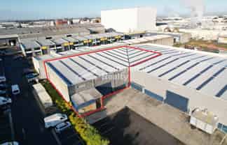1,178M² High Stud Industrial