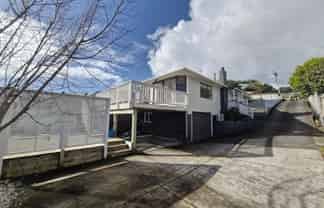 Taranaki - Address withheld