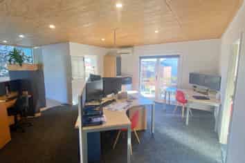 Affordable Office Space in Peaceful Meeanee