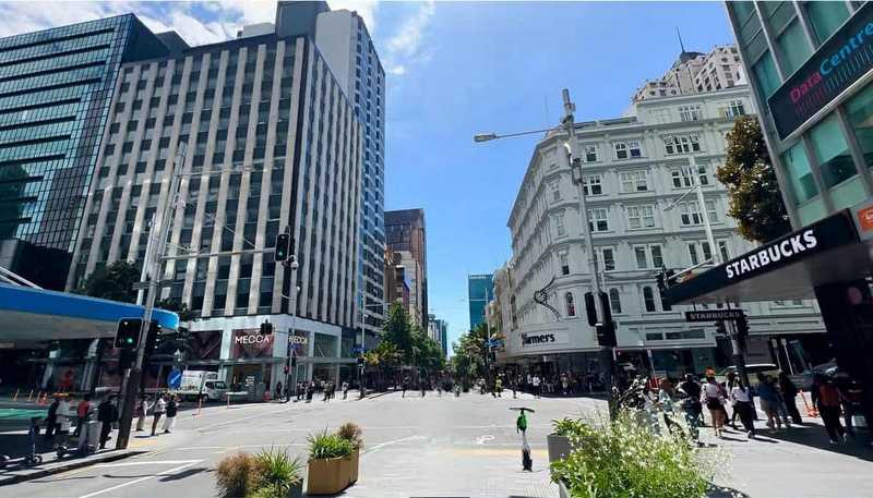 191 Queen Street, Auckland Central