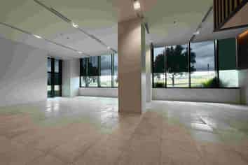 151sqm Eco-Friendly Retail Space