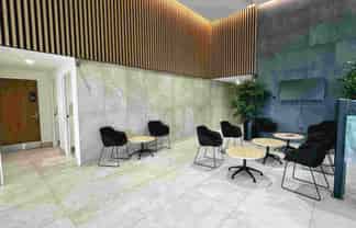 151sqm Eco-Friendly Retail Space