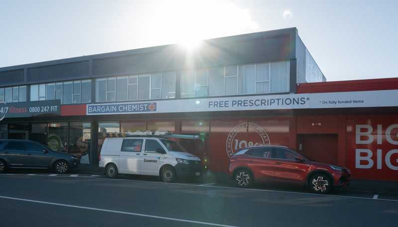 5/7-11 Queen Street, Upper Hutt