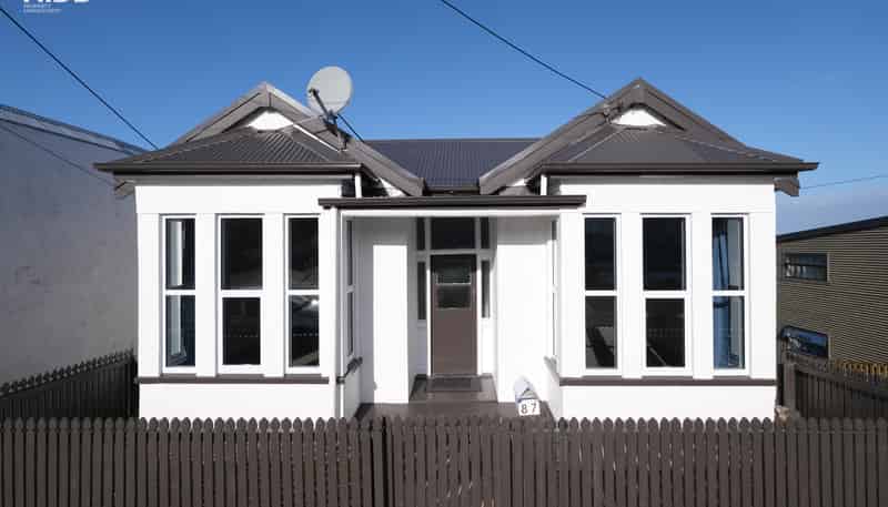 87 Canongate, Dunedin Central
