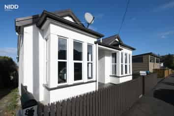 87 Canongate, Dunedin Central