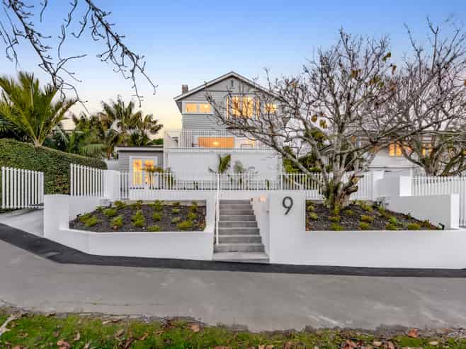 9 Seascape Road, Remuera