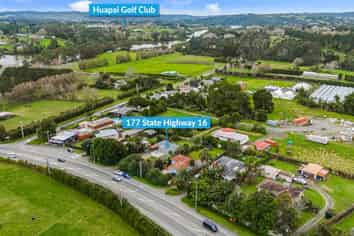 177 State Highway 16, Whenuapai