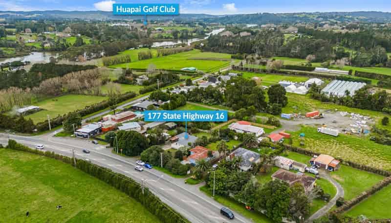177 State Highway 16, Whenuapai