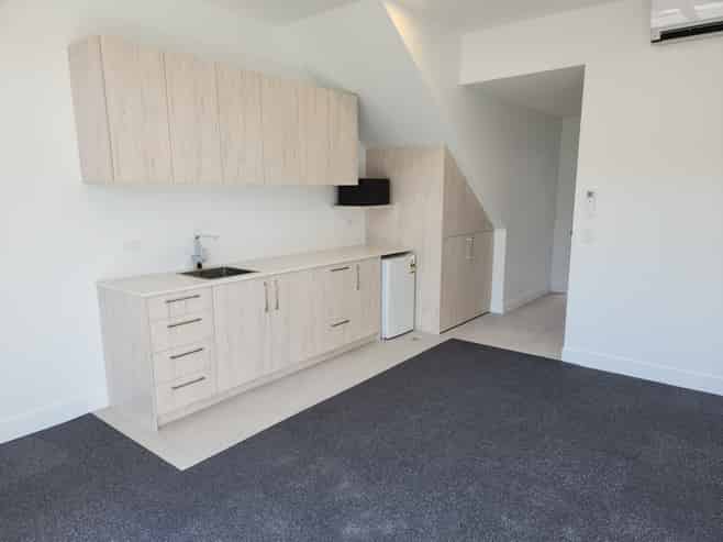 Small space with a big presence on Tuam Street