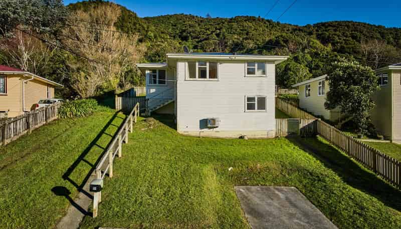 13 Willcox Grove, Naenae