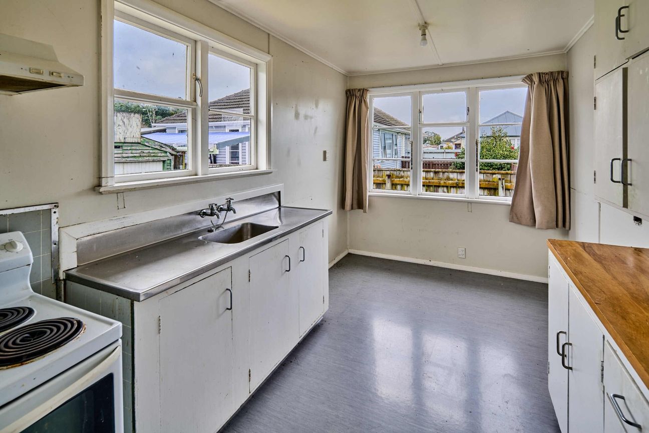 Renovators delight - Mehr