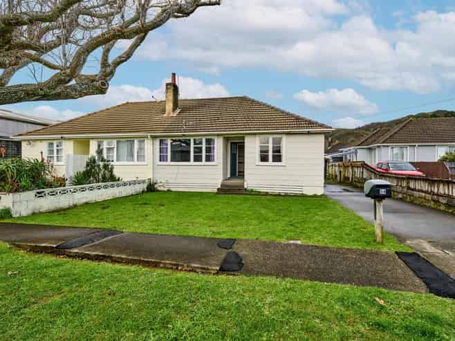 54 Fisk Street, Naenae