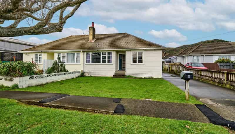 54 Fisk Street, Naenae