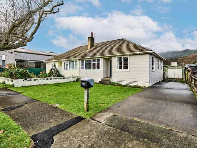 54 Fisk Street, Naenae