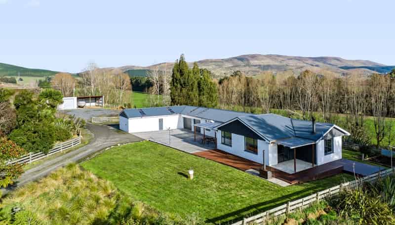 1782 Hillfoot Road, Balclutha