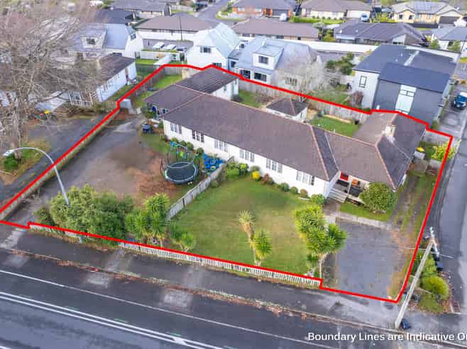 92 & 94 Peachgrove Road, Hamilton East