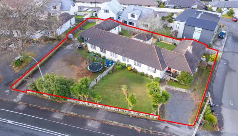 92 & 94 Peachgrove Road, Hamilton East
