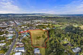 Affordable entry level subdivision