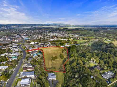 Affordable entry level subdivision