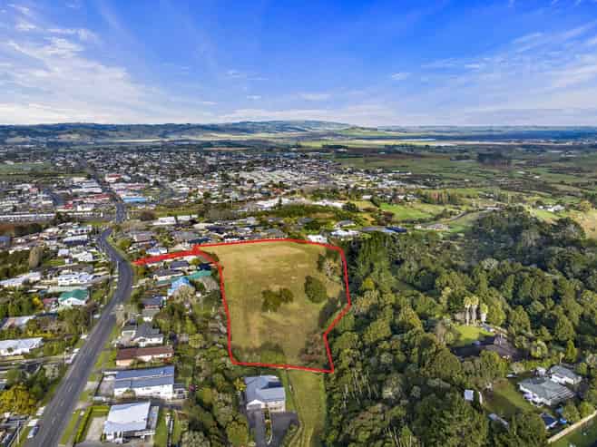 Affordable entry level subdivision