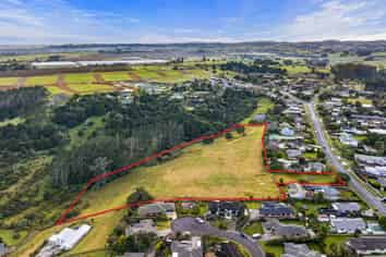 Affordable entry level subdivision
