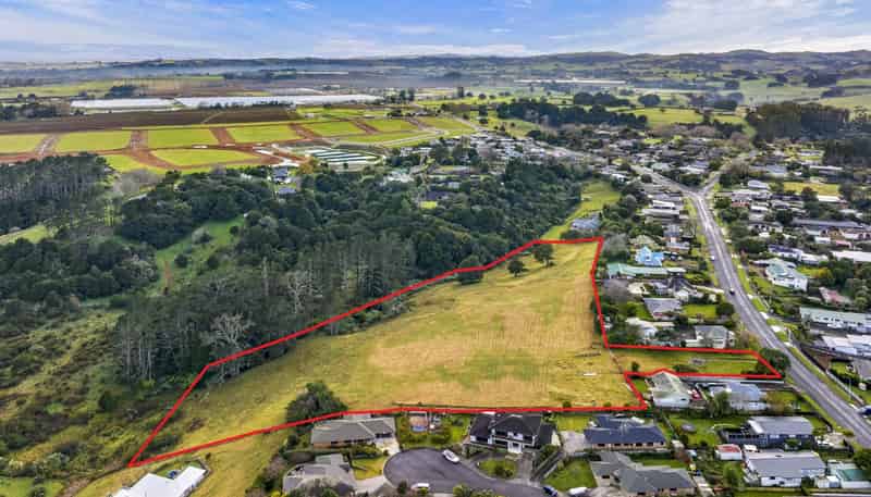 23 and 23A Harrisville Road, Tuakau