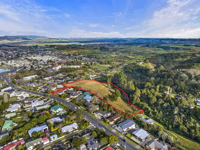 Affordable entry level subdivision