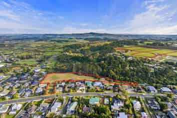 Affordable entry level subdivision