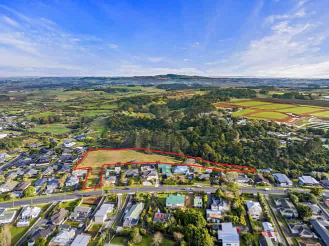 Affordable entry level subdivision