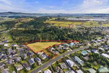 Affordable entry level subdivision
