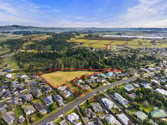 Affordable entry level subdivision