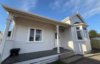 Manawatu / Whanganui - Address withheld