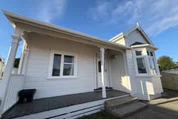 Manawatu / Whanganui - Address withheld