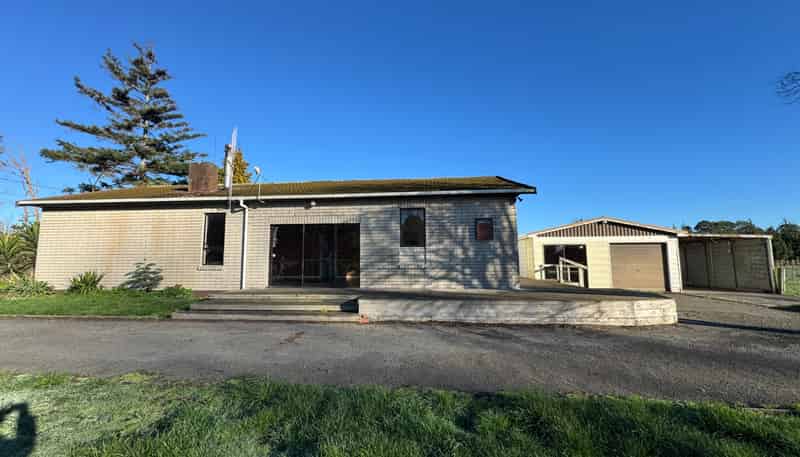 138 Raumai Road, Bulls
