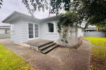 Manawatu / Whanganui - Address withheld