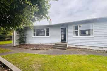 Manawatu / Whanganui - Address withheld