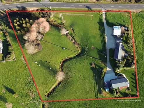 33 Mellow Road, Ohaupo