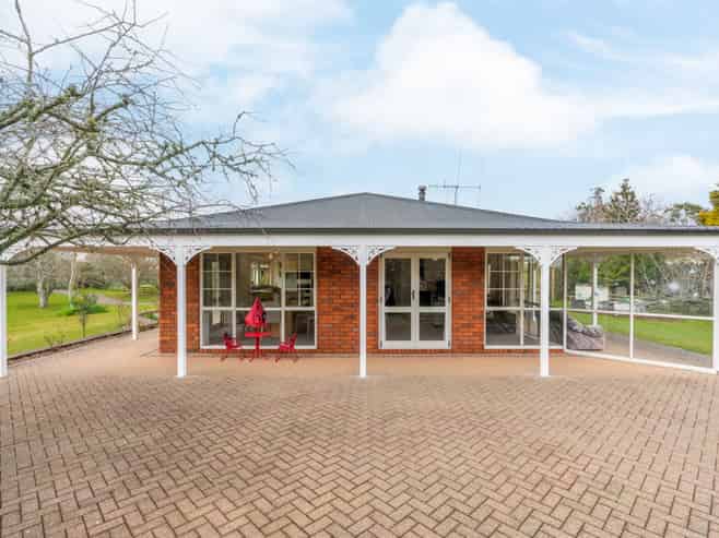 440 Franklin Street, Pirongia