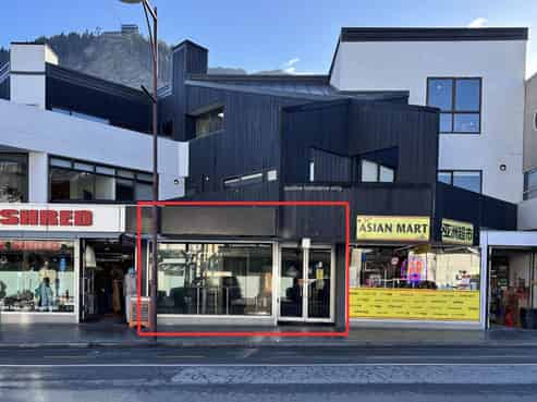 Hospitality Hot Spot - Shotover Street