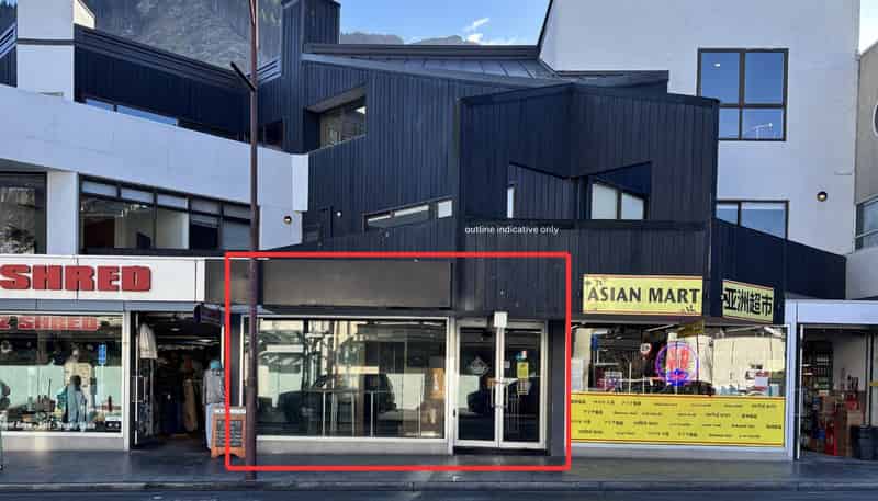 Tenancy 3/19 Shotover Street, Queenstown Central