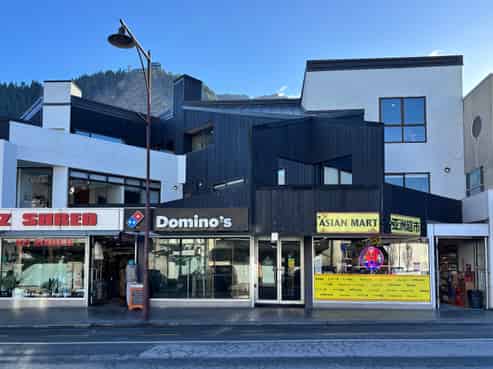 Hospitality Hot Spot - Shotover Street
