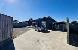 Manawatu / Whanganui - Address withheld
