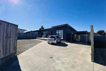 Manawatu / Whanganui - Address withheld