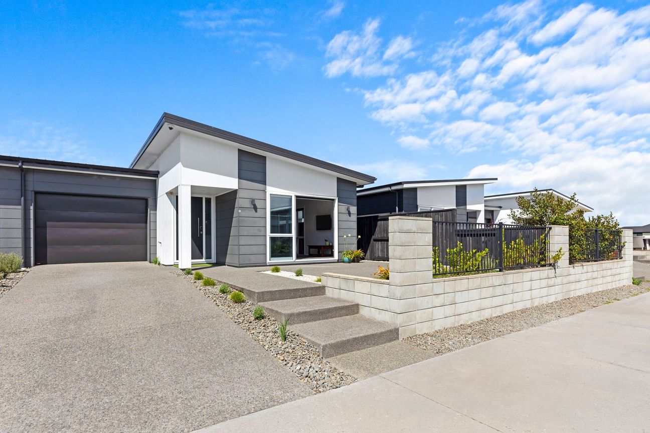 Modern, Low-Maintenance Living in Prime Papamoa Location! - Widok 5