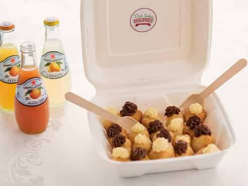 NZ Food Trailer with Wholesale Arm - Stock Incl.