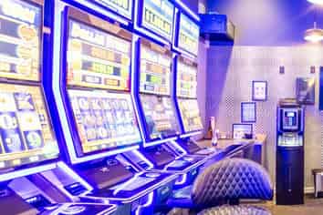 Profitable Gaming Machine Site - Valentines Hornby