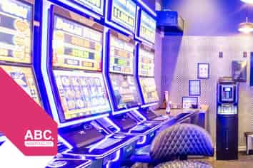 Profitable Gaming Machine Site - Valentines Hornby