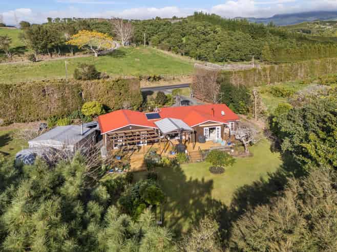 132 Hot Springs Road, Katikati