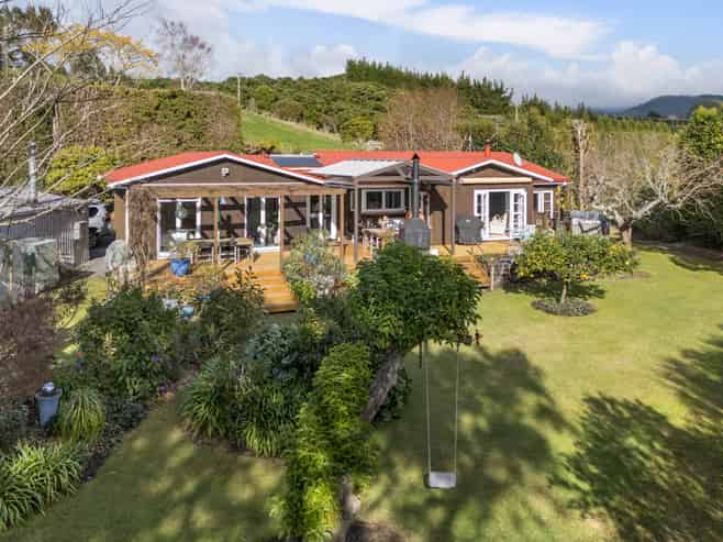 132 Hot Springs Road, Katikati